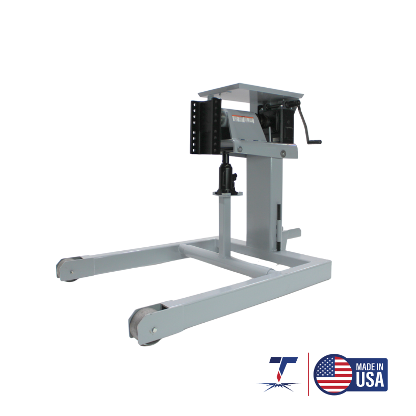 Mr. Twister Heavy Duty Engine Stand