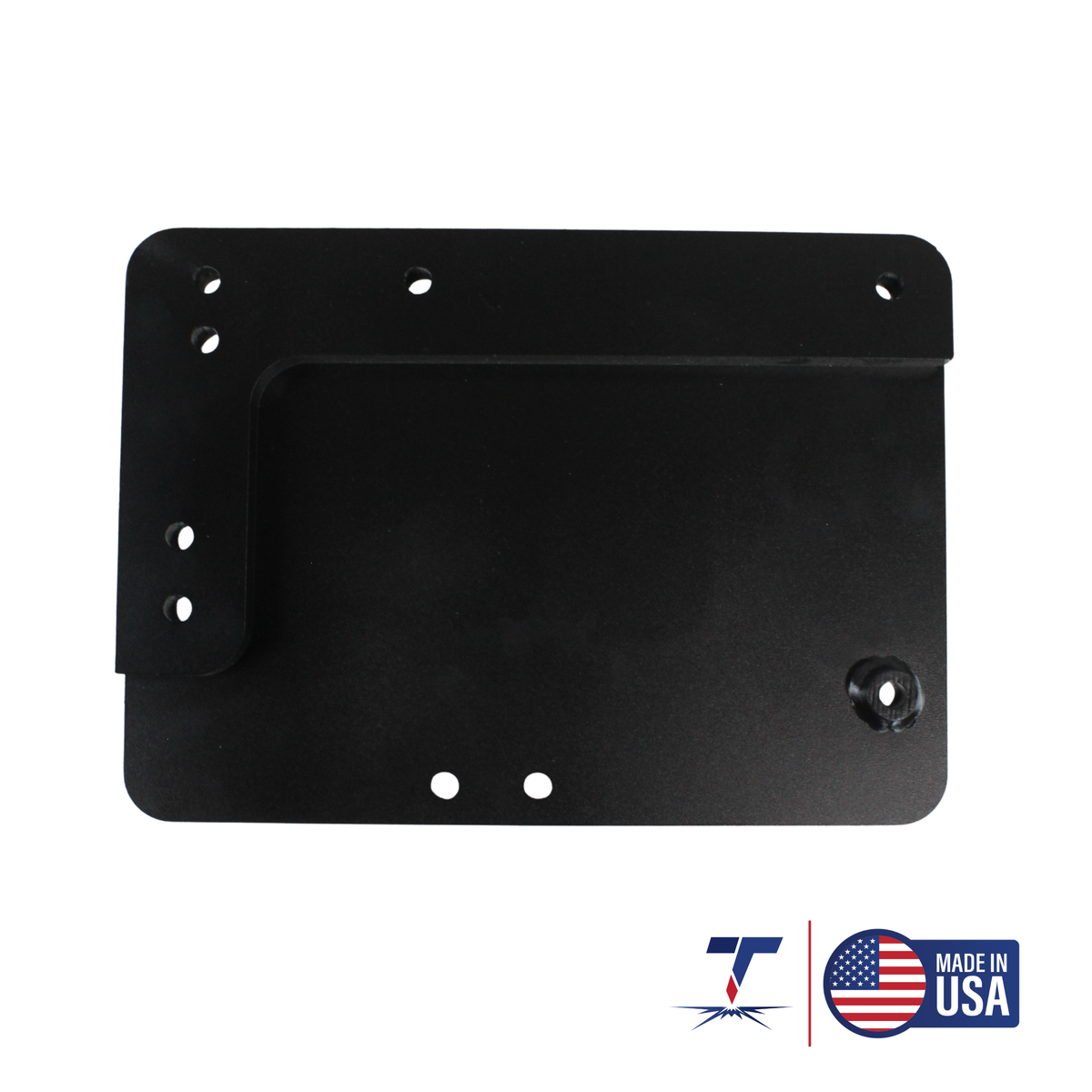 Mack MP7 / Volvo D11 Adapter Plate