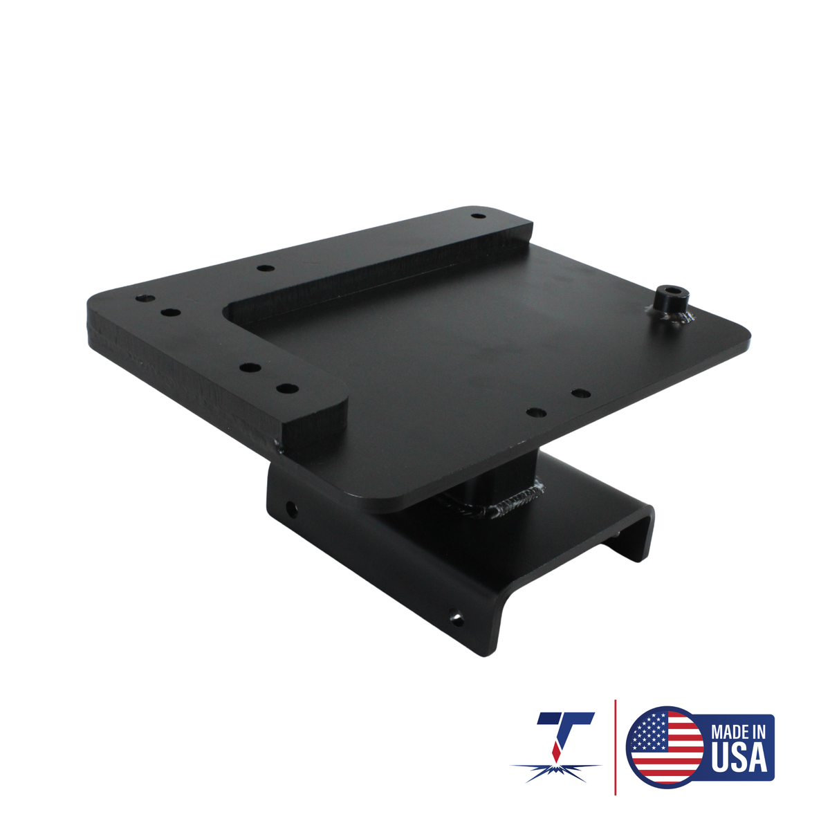 Mack MP7 / Volvo D11 Adapter Plate