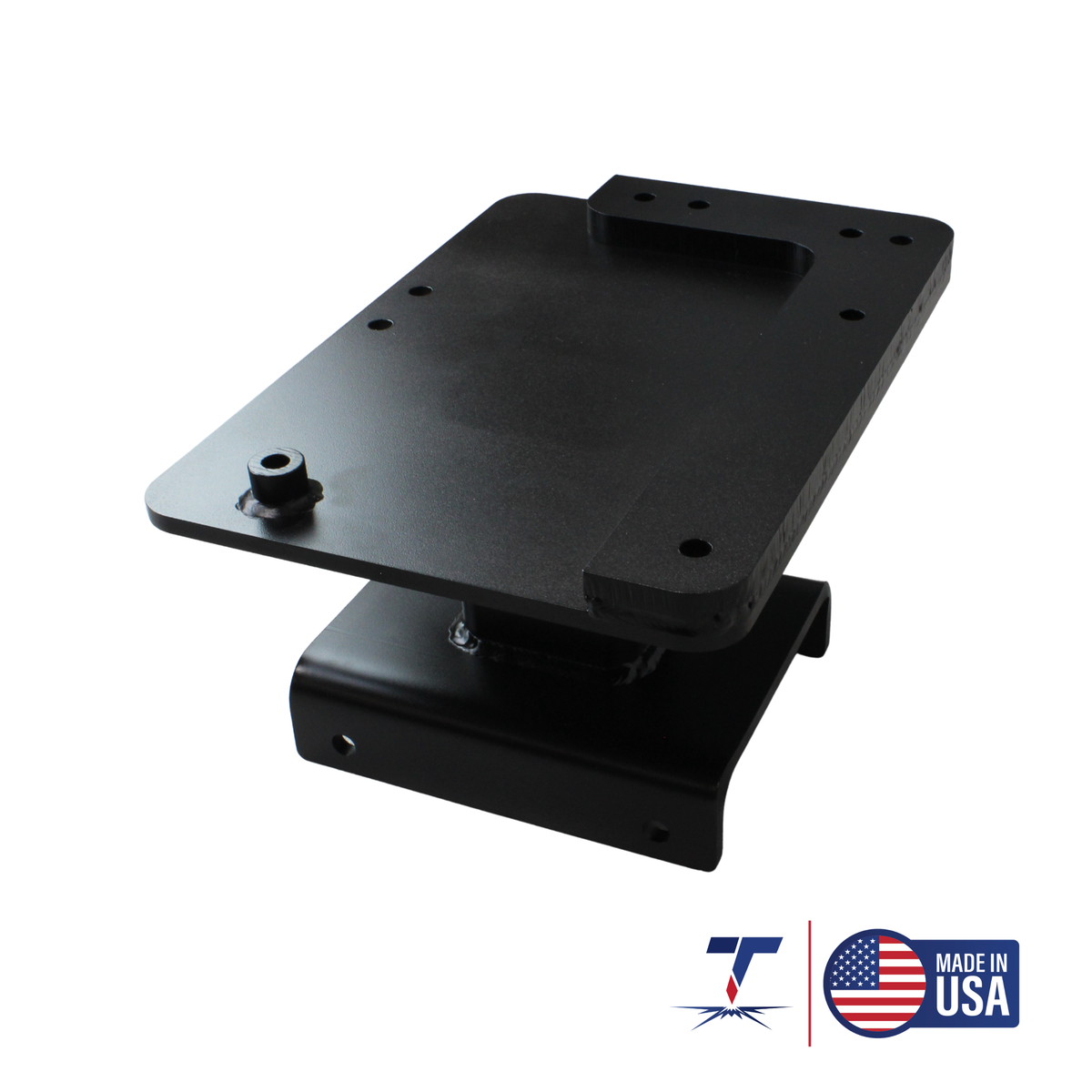 Mack MP7 / Volvo D11 Adapter Plate
