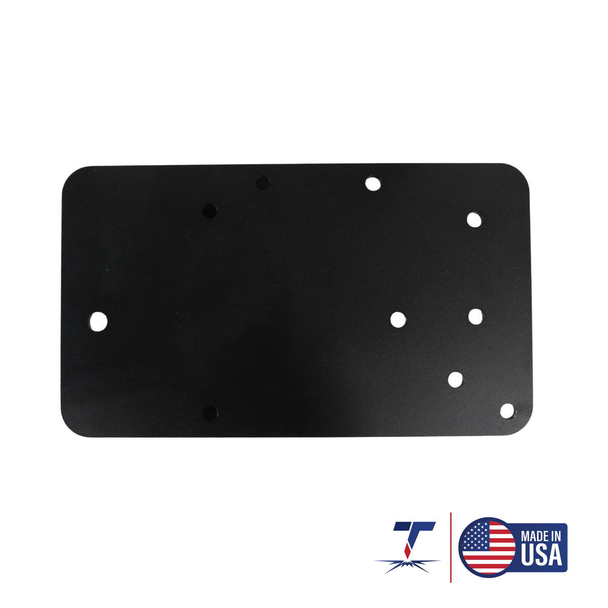 Caterpillar C10 Adapter Plate