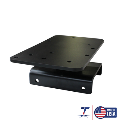 Caterpillar C10 Adapter Plate