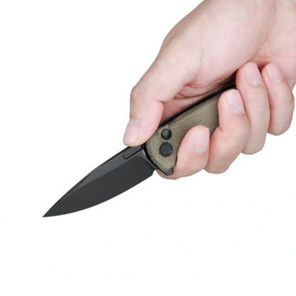 OKNIFE METTLE2ODG Mettle 2 Folding Pocket Tool