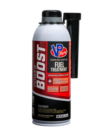 VP Racing Power Boost Fuel Treatment