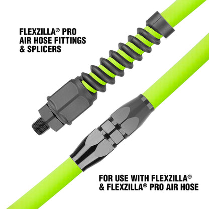 Flexzilla Reusable Air Hose Fittings
