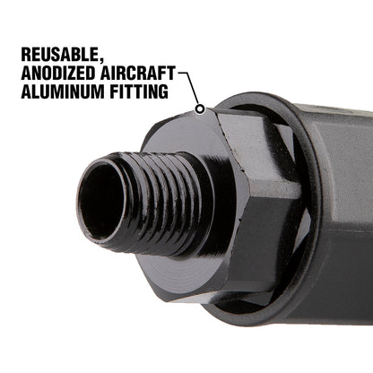 Flexzilla Reusable Air Hose Fittings