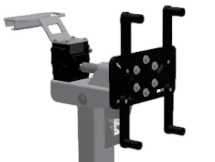 Twister Jr. Universal Plate