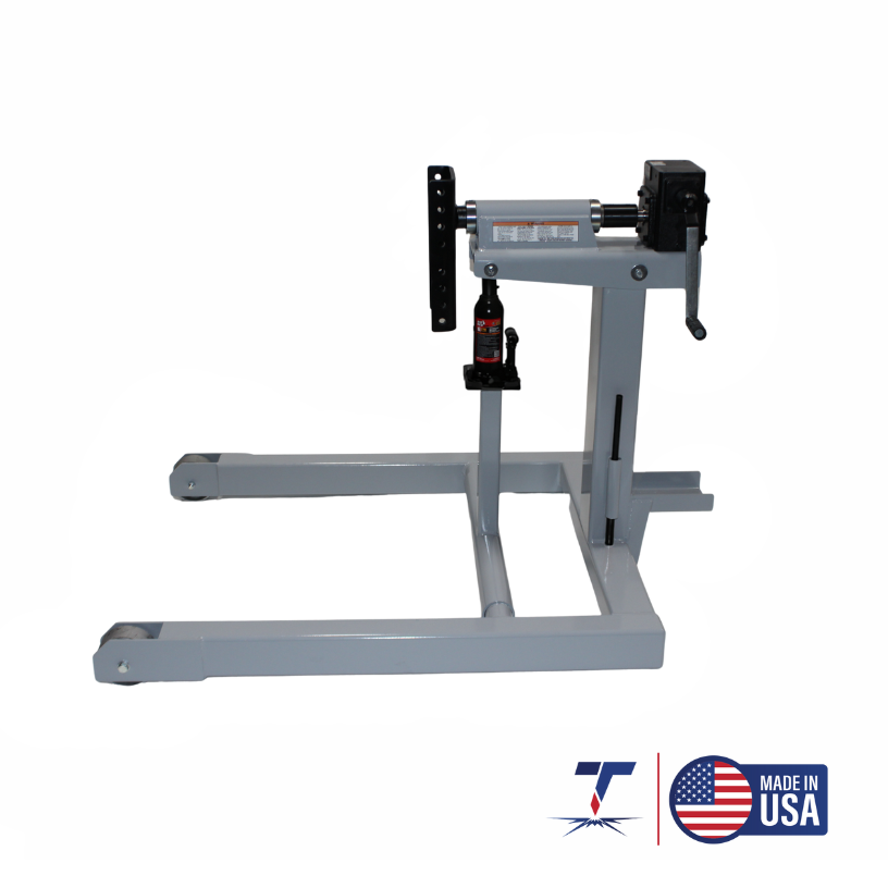 Twister Engine Stand