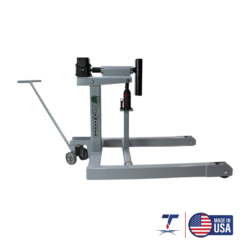 Twister Engine Stand