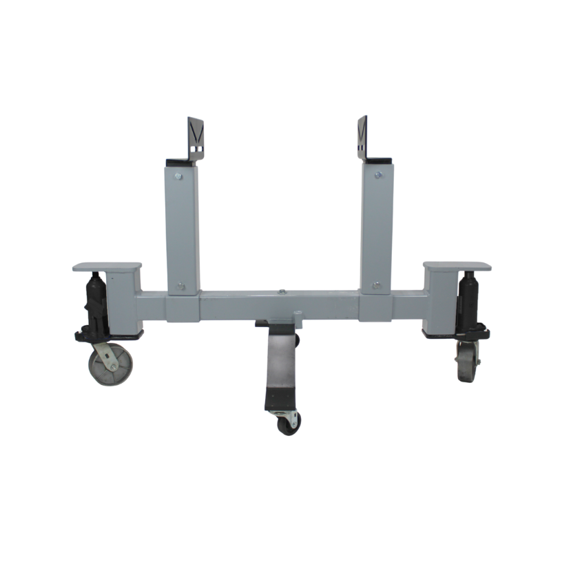 Twister™ Tractor Splitting Stand – Thieman Quality Products