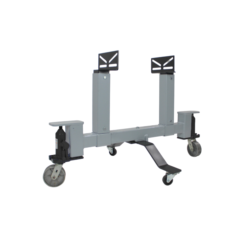 Twister Tractor Splitting Stand