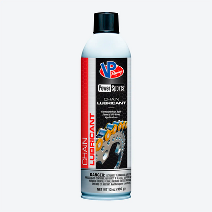 VP Racing Powersports Chain Lubricant Motorcycle ATV