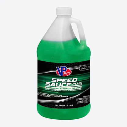 VP Racing Speed Sauce Plus 20/80 Water-Ethanol Injection Fluid