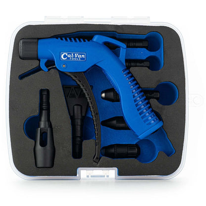 Cal-Van 8-Piece Blow Gun Kit