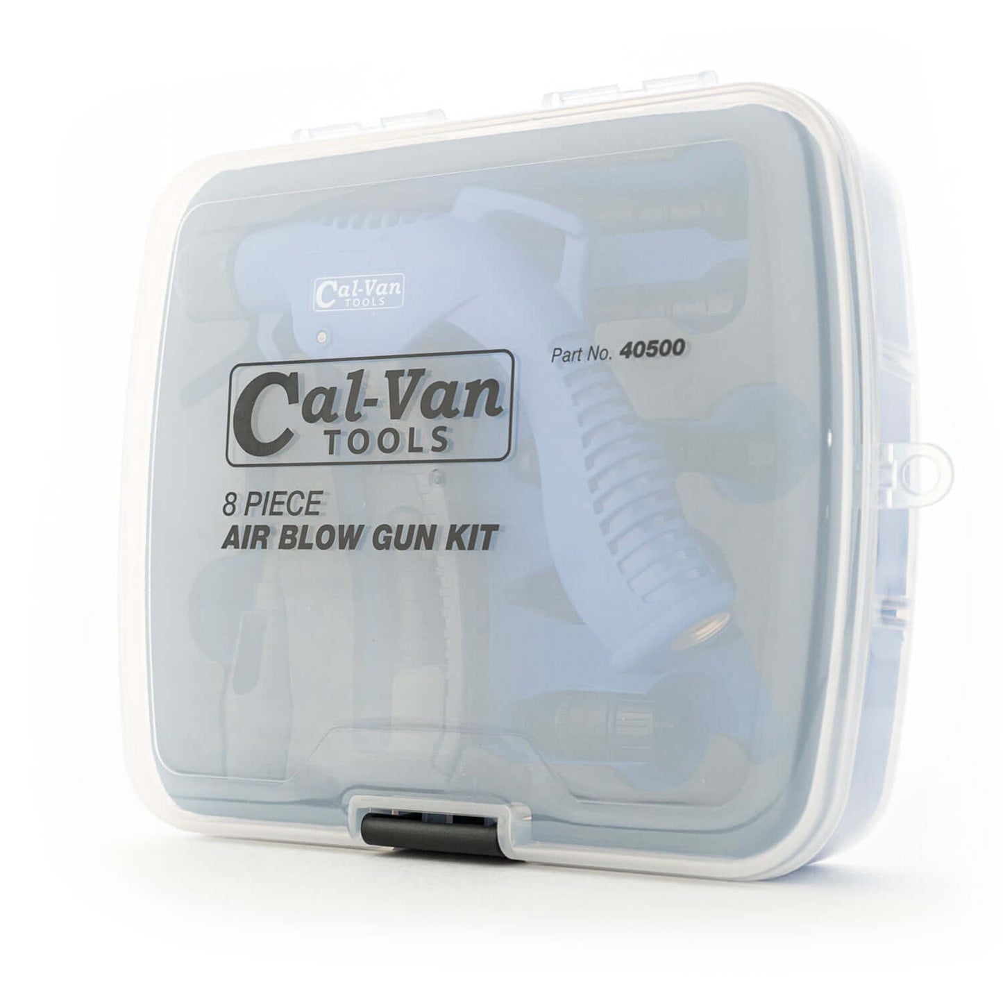 Cal-Van 8-Piece Blow Gun Kit
