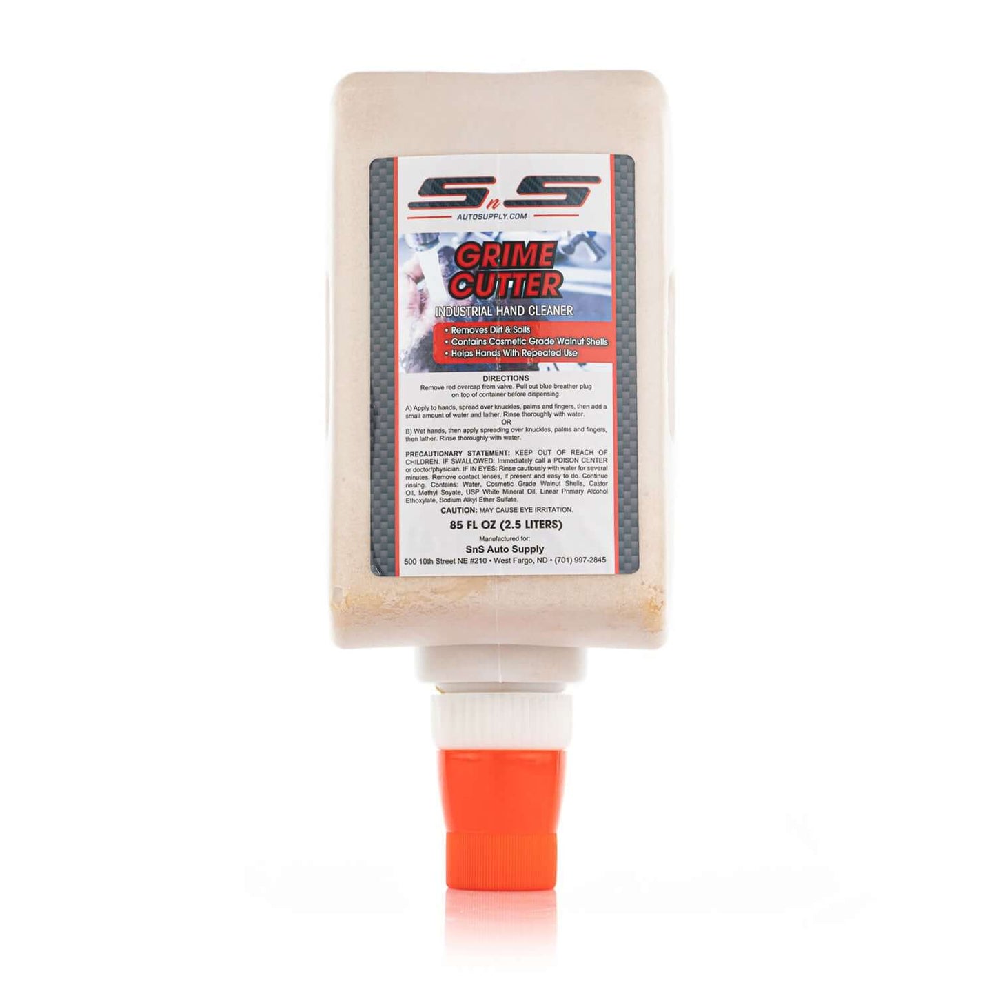 Grime Cutter Hand Cleaner