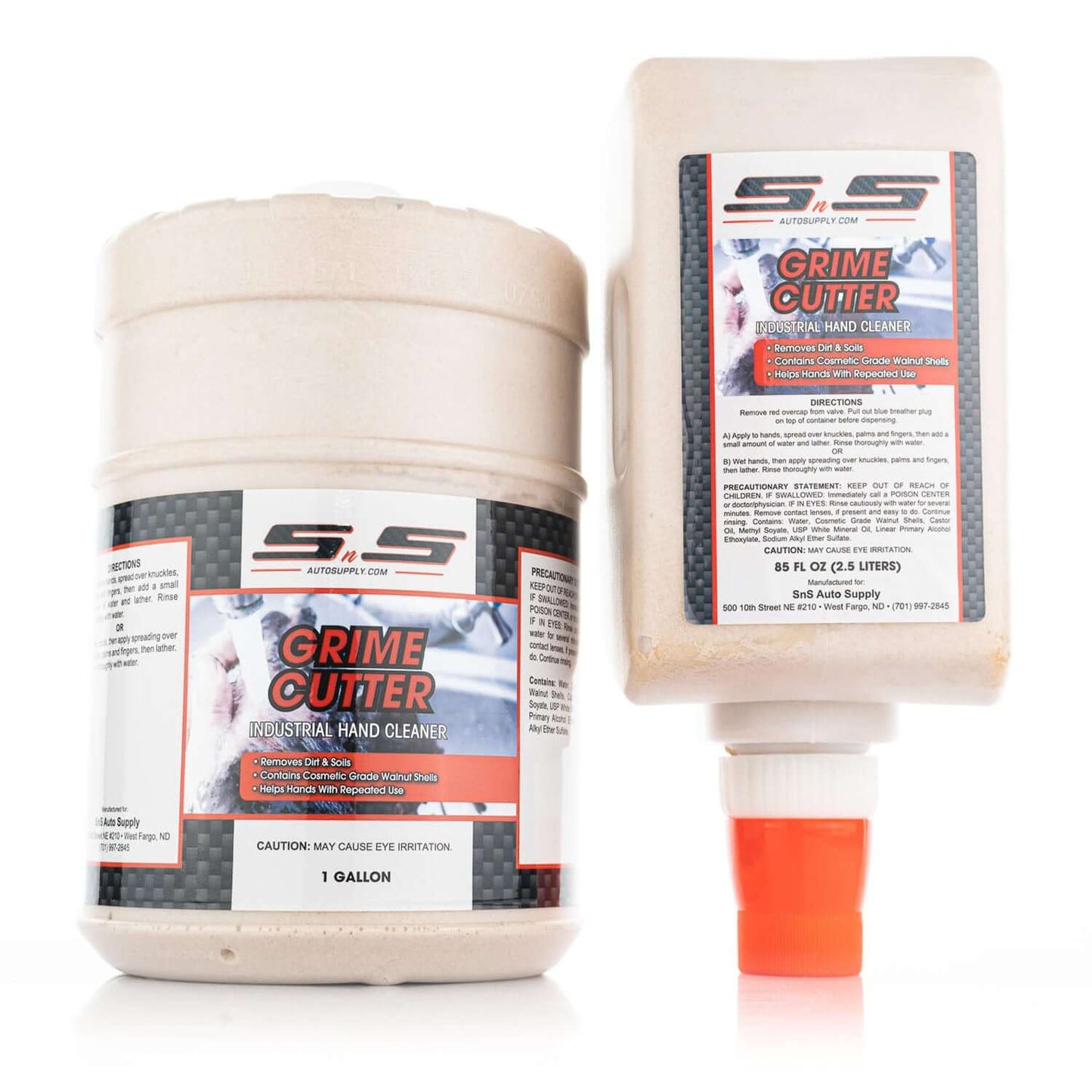 Grime Cutter Hand Cleaner