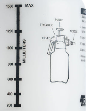 Heavy Duty Professional Handheld Pump Sprayer